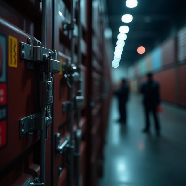 Secure chain of custody procedures