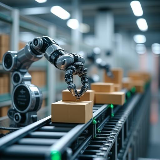 E-commerce fulfilment automation