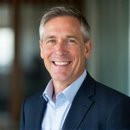 Photo of CEO Jack Taylor