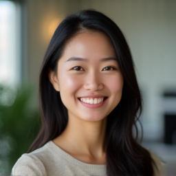 Photo of Head of Operations Emily Chen