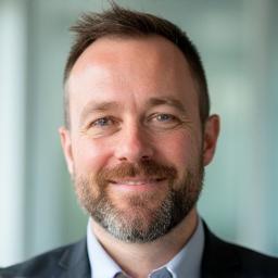 Photo of Sustainability Manager Liam O’Connor